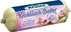 Meggle Knoblauch Original Butter 4oz