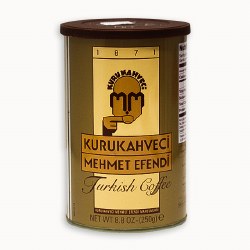 Mehmet Efendi Turkish Coffee 250g