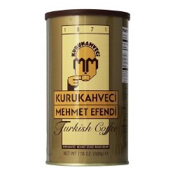 Mehmet Efendi Turkish Coffee 500g