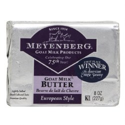 Meyenberg Goat Butter 8oz