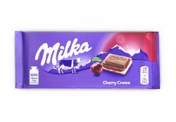 Milka Chocolate Cherry Cream 3.5oz