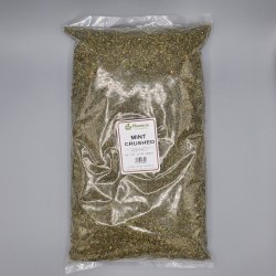 Phoenicia Mint Crushed 1 lb bag