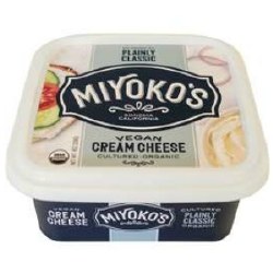 Miyoko's Cream Cheese Spread Vegan 8oz