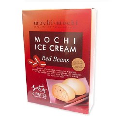 Mochi Icecream Red beans 12oz