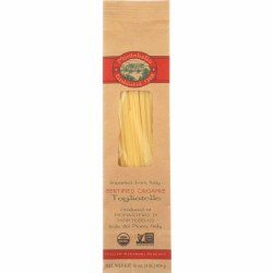 Montebello Pasta Tagliatelle Organic 16oz