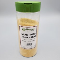 Phoenicia Ground Mustard 6 oz