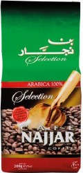 Najjar Coffee Arabica With Cardamom 200g