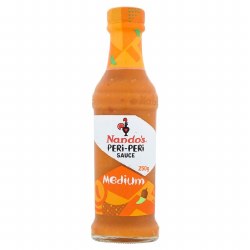 Nando's Peri Peri Sauce Medium 9.2oz