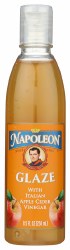 Napoleon Apple Cider Glaze 8.5 oz