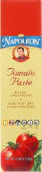Napoleon Tomato Paste Tube 4.5 oz