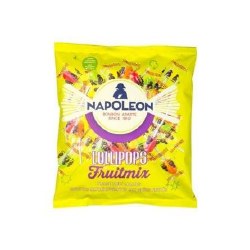 Napoleon Fruit Lollipops 250g