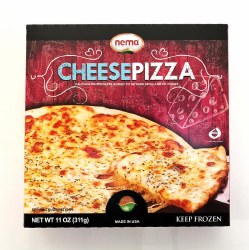 Nema Pizza Cheese Halal 11oz