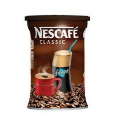 Nescafe Coffee Greek Original In Tin 200g