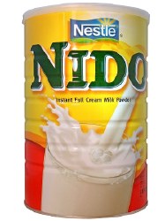 Nestle Nido Dry Milk 1800g