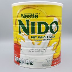 Nestle Nido Dry Milk 2500g