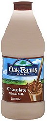 Oak Farms Milk Chocolate 1pint