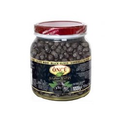 Oncu Black Olives XL-L 1000g