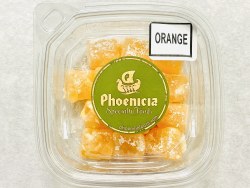 Turkish Delight Orange