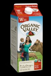 Organic Valley Milk Whole Fat 32oz