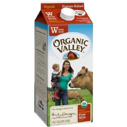 Organic Valley Milk Up Whole Organic 64oz