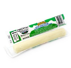 Organic Valley Stringles String Cheese Stick 1oz