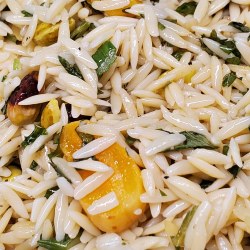 Phoenicia Orzo Salad