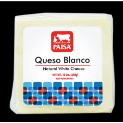 Paisa Queso Blanco 12oz