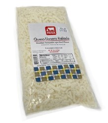 Paisa Queso Llanero Rallado Shredded Cheese 1lb