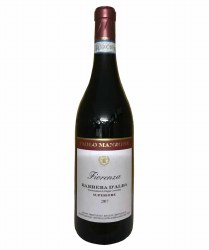 Paolo Manzone Fiorenza Barbera 750ml