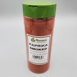 Phoenicia Paprika Smoked 8 oz