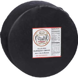 Parmesan Domestic Black Wax