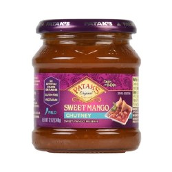 Patak Mango Chutney Sweet 12oz