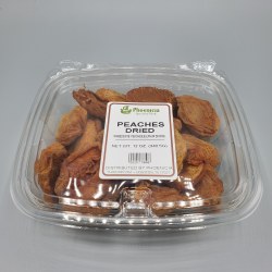 Phoenicia Dried Peaches 12 oz