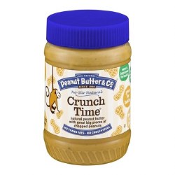 Peanut Butter And Co.Peanut Butter Crunchy 16oz