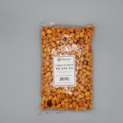 Phoenicia Chili-Lemon Peanuts 16 oz