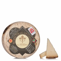 Pecorino Toscano Stagionato Cheese (Italy)