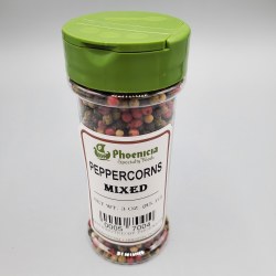 Phoenicia Assorted Peppercorns 3 oz