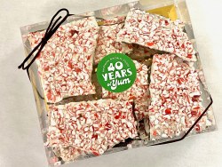 Phoenicia Peppermint Bark Holiday Gift Box (Medium)