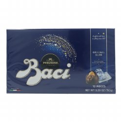 Perugina Baci Chocolate 12 Pieces 6oz