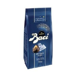 Perugina Baci Chocolate Dark Bag 4.4oz