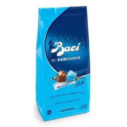 Perugina Baci Chocolate Milk Bag 4.4oz