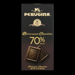 Perugina Chocolate Bittersweet 3.5oz