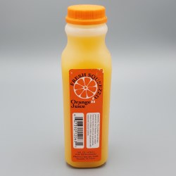 Phoenicia Fresh Squeezed Orange Juice 16 oz