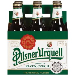 Pilsner Urquell 6 pack