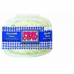 Pink Cow Tvorog Selskiy Cheese 1lb