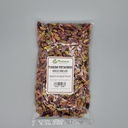 Phoenicia Pistachio Whole Shelled 8 oz