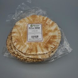 Phoenicia Pita Bread Mini 12 pc