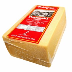 Podlaski Cheese (Poland)