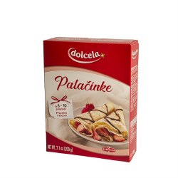Podravka Dolcela Pancake Crepe Mix 200g