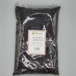 Phoenicia Poppy Seeds 1 lb bag